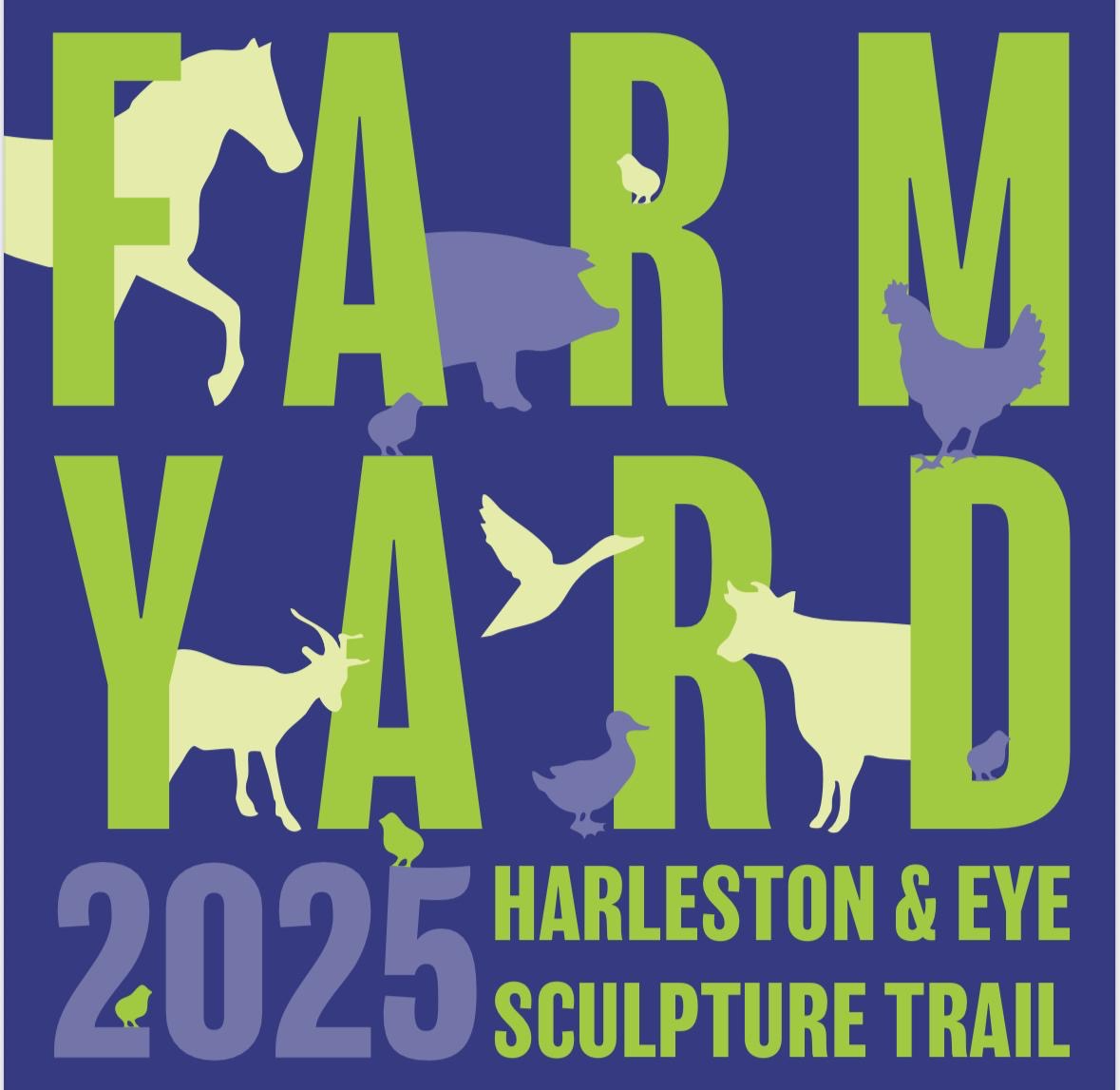 Eye Sculpture Trail Logo 2024